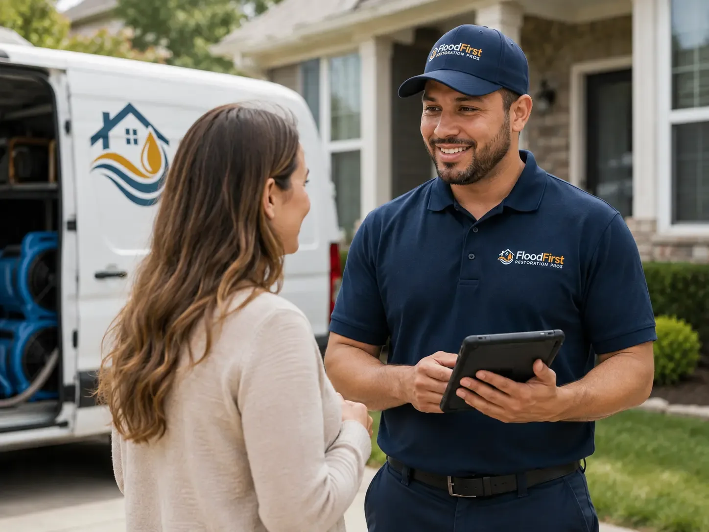 Flood Damage Restoration Conconully, WA FAQs